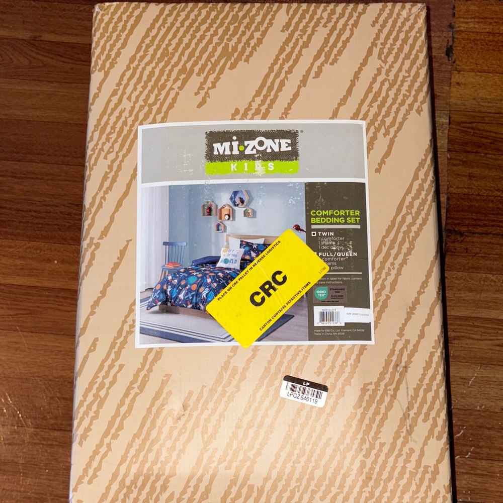 Mi-Zone Kids Comforter Bedding Set